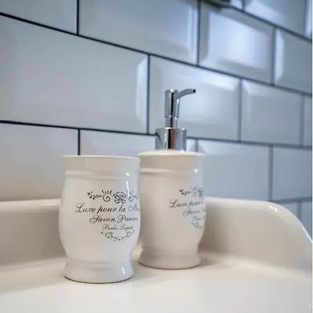 Bianco W Sercu Slaska Apartment