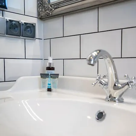 Bianco W Sercu Slaska 아파트 루다 실롱스카