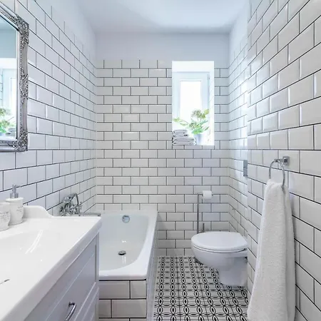 Bianco W Sercu Slaska 아파트