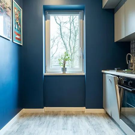 아파트 Bianco W Sercu Slaska