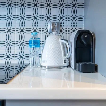 Bianco W Sercu Slaska 아파트 *