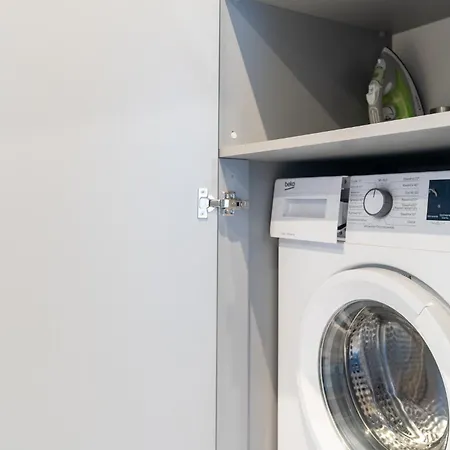 아파트 Bianco W Sercu Slaska 루다 실롱스카