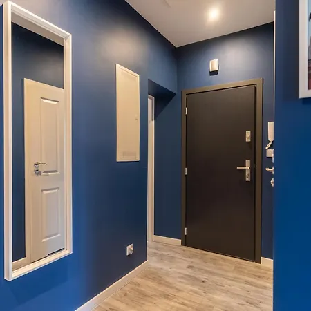 아파트 Bianco W Sercu Slaska