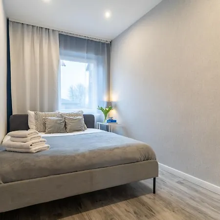 Bianco W Sercu Slaska 아파트 루다 실롱스카