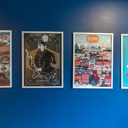 Bianco W Sercu Slaska Apartment