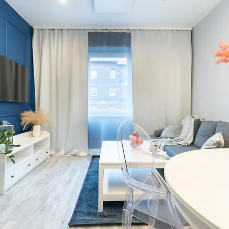 아파트 Bianco W Sercu Slaska *