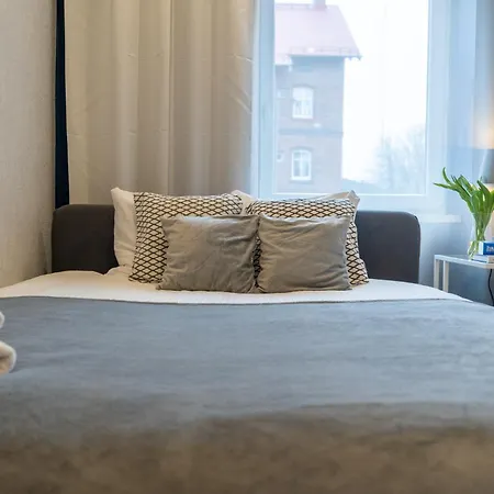 Apartment Bianco W Sercu Slaska