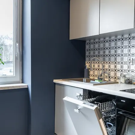 Bianco W Sercu Slaska Apartment