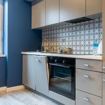 Apartment Bianco W Sercu Slaska *