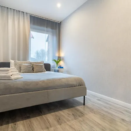 Apartment Bianco W Sercu Slaska Ruda Slaska