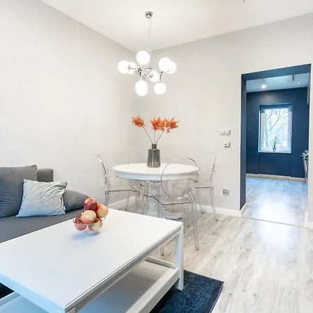 Apartment Bianco W Sercu Slaska