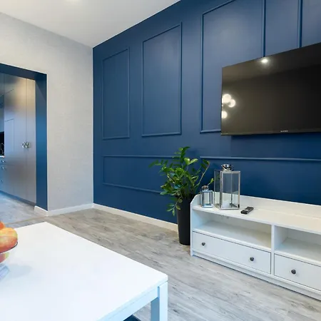 Apartment Bianco W Sercu Slaska *