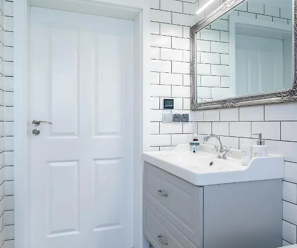 Apartmán Bianco W Sercu Slaska *