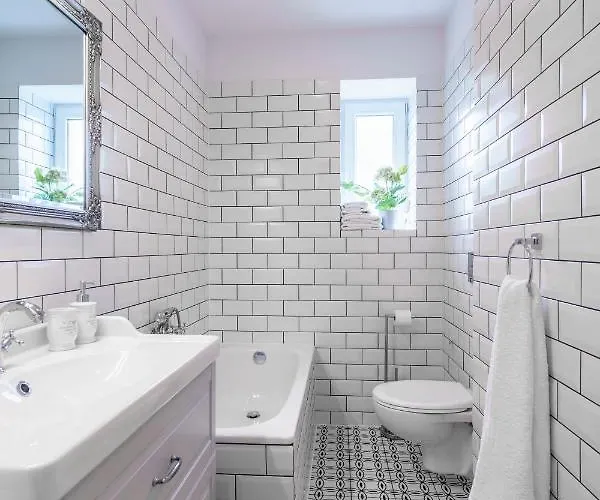 Bianco W Sercu Slaska Apartmán *