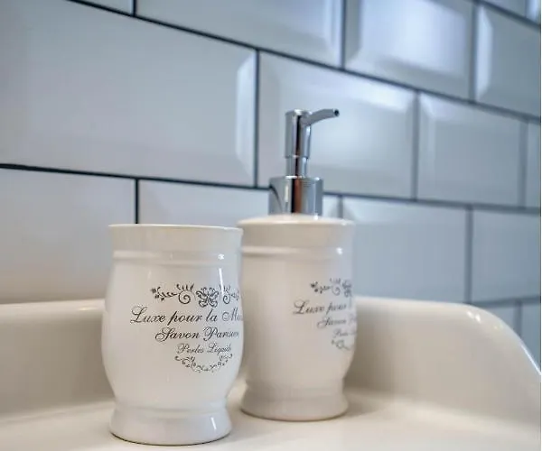 Bianco W Sercu Slaska Apartmán