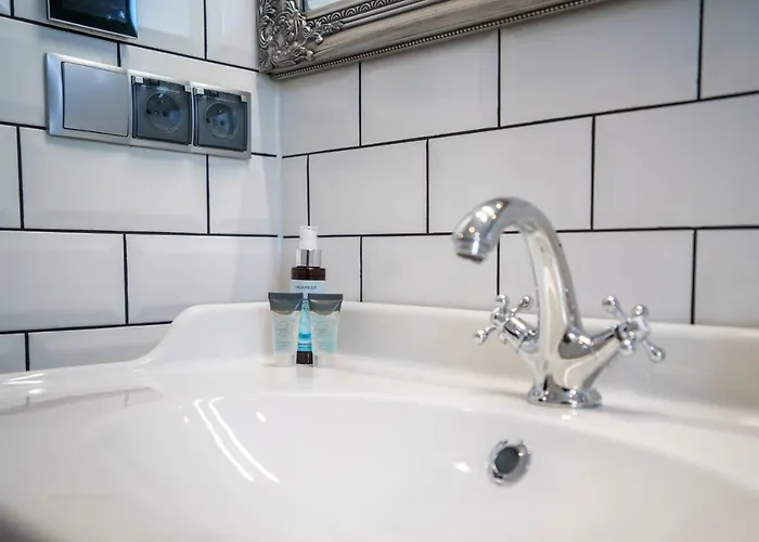 Bianco W Sercu Slaska דירה רודה שלונסקה