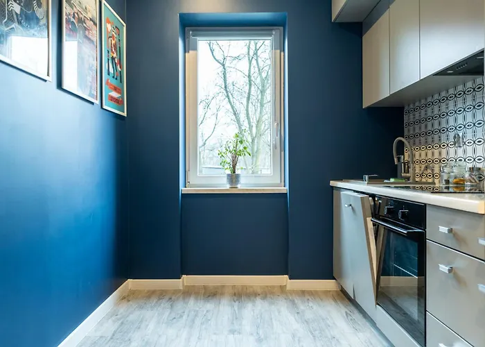 Apartmán Bianco W Sercu Slaska