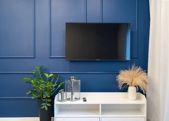 Bianco W Sercu Slaska Apartmán Ruda Slaska