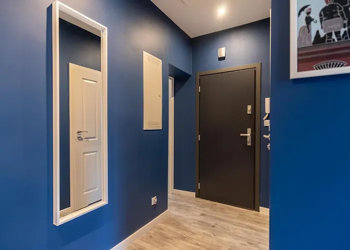 Apartmán Bianco W Sercu Slaska