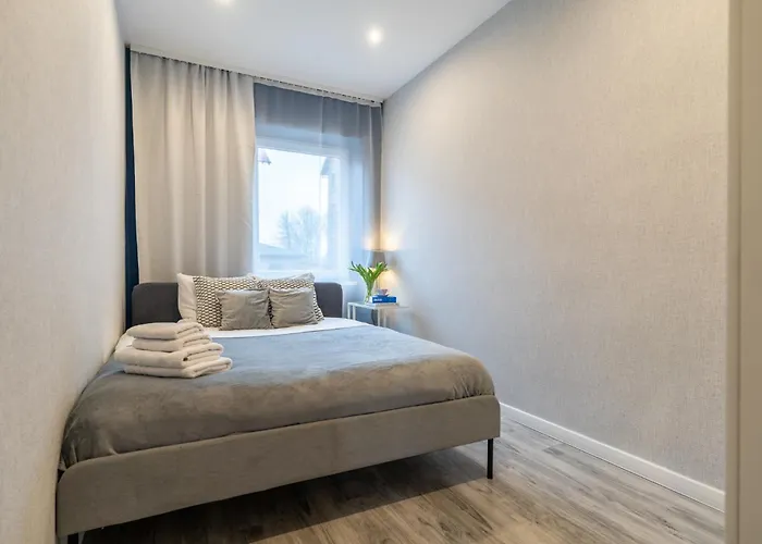 Bianco W Sercu Slaska Apartmán Ruda Slaska