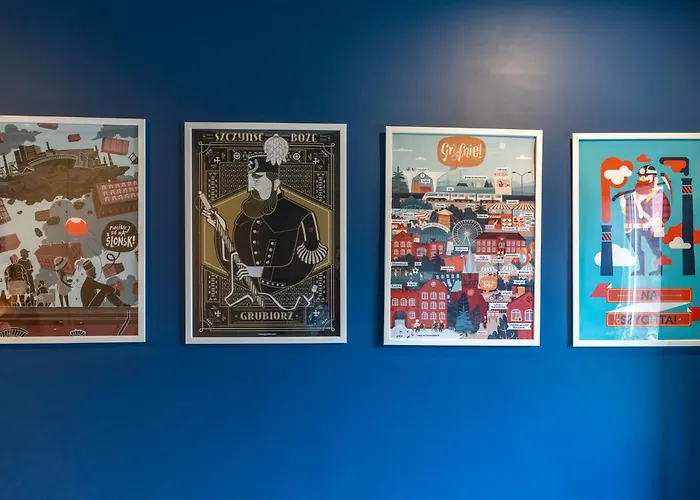 Bianco W Sercu Slaska דירה