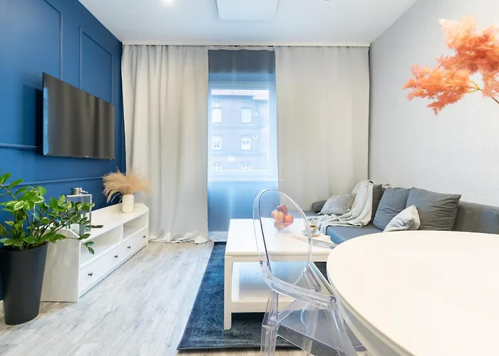 Apartmán Bianco W Sercu Slaska *