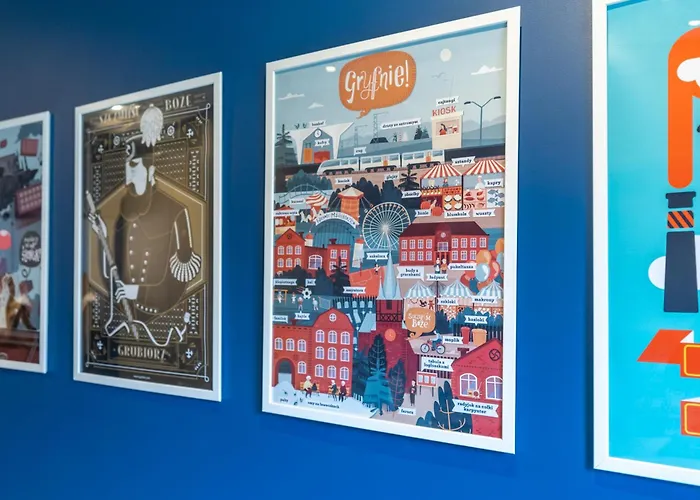 Bianco W Sercu Slaska Apartmán *