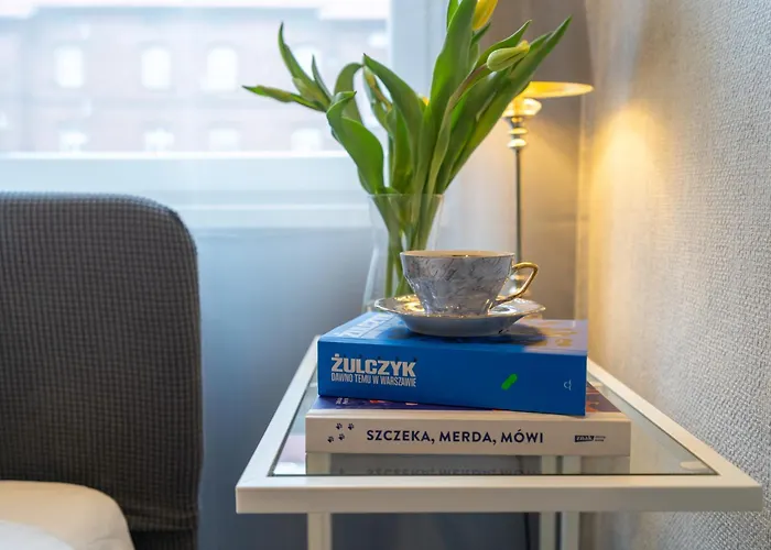 Apartmán Bianco W Sercu Slaska Ruda Slaska