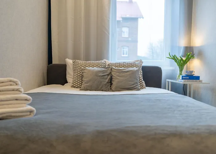 Apartmán Bianco W Sercu Slaska