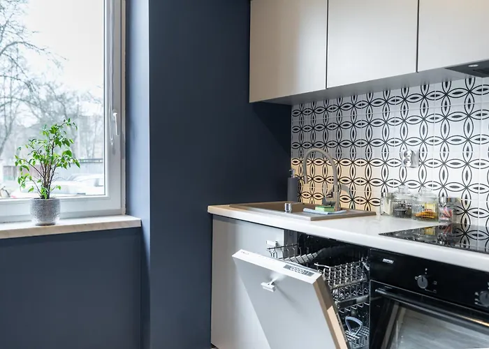 Bianco W Sercu Slaska Apartmán