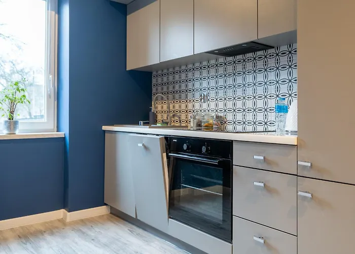 Apartmán Bianco W Sercu Slaska *