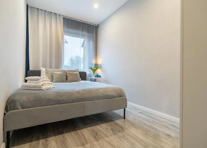 Apartmán Bianco W Sercu Slaska Ruda Slaska