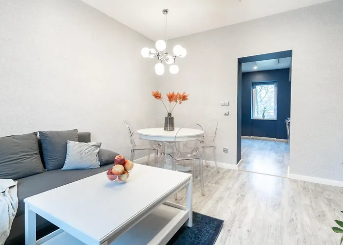 Apartmán Bianco W Sercu Slaska